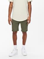 only&sons Only & Sons Männer Shorts Lino Sweat Cargo Nf 1988 in grau