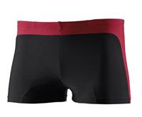BECO zwemboxer | rood/zwart |