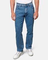 Pierre Cardin Jeanshose, Comfort-Fit, Waschung, für Herren, dunkelblau