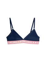 Muchachomalo Meisjes 1-pack triangle top huski