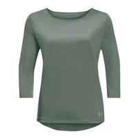 Jack Wolfskin - Women's Pack & Go 3/4 T - Longsleeve