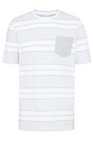 Bugatti T-Shirt aus organic Cotton