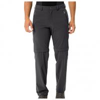 Farley Stretch Zip Off Pants II - Afritsbroek, zwart