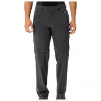 Vaude Farley Stretch Zip Off Pants II - Afritsbroek, zwart