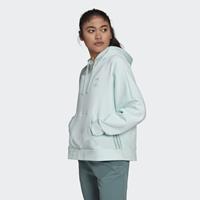 adidas DFB Deutschland Hoodie Travel Women's EURO 2022 - Grün Damen