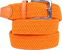 Suitable Geweven Riem Oranje