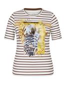 Rabe Shirt - Damen - weiß