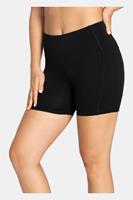 super.natural - Women's Liquid Flow Shorts - Short, zwart