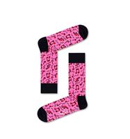 Happy Socks City Jazz Sokken, Roze