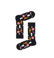 Happy Socks Park Sokken, Zwart