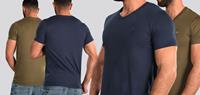 Diesel Umtee-Michael-Tube-Tweepack T-Shirt