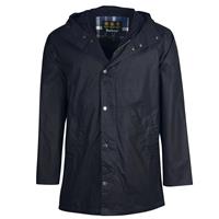 Barbour Heren waxjas Breswell Navy