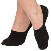 Trofé Trofe Cotton Invisible Socks 2 stuks