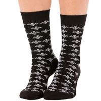 trofé Trofe Bamboo Flower Socks 2 stuks 
