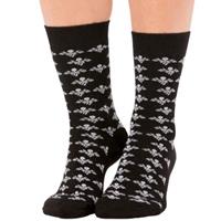 Trofé Trofe Bamboo Flower Socks 2 stuks