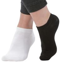 Trofé Trofe Bamboo Sneaker Socks 2 stuks