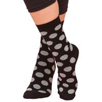 Trofé Trofe Bamboo Dot Socks 2 stuks