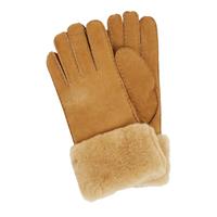 PEARLWOOD Leren handschoenen Smilla Originele PEARLWOOD roestvrijstalen klinknagel