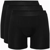 Resteröds 3 stuks Bamboo Boxer Long leg 