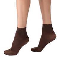 Oroblu Holiday Diamond Glitter Sock 