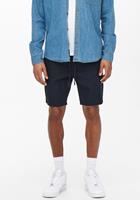 only&sons Only & Sons Männer Shorts Linus Linen Mix Gw 1824 in blau