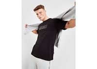 Nicce Korte Mouw Zwart Crew Neck Heren Piek Katoen T-Shirt 0211 K002 0001