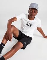 Nike T-shirt Air Max - Wit Kinderen