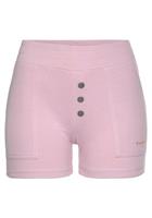 Kangaroos Shorts mit Eingrifftaschen