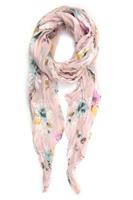 COLLEZIONE ALESSANDRO Modeschal »Verona«, (1-St), mit floralem Muster