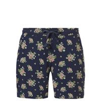 Pastunette korte pyjamabroek dames - Blue Flower