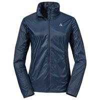 Schöffel - Women's Jacket Bygstad - Windjack, blauw/zwart