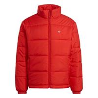 adidasoriginals adidas Originals Männer Winterjacke Padded Stand in rot