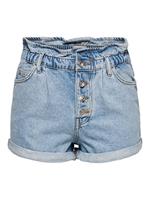 Only Jeansshort ONLCUBA LIFE PAPERBAG