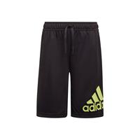 Adidas Shorts Designed to Move - Zwart/Geel Kids