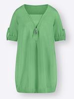 Your Look... for less! Pullover met korte mouwen