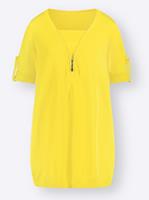 Your Look... for less! Pullover met korte mouwen