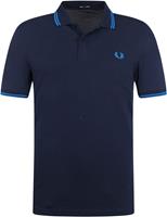 Fred Perry Polo M3600 Donkerblauw