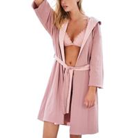 Missya Feline Double Sided Robe 