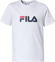 Fila Kinder T-Shirt SOLBERG weiß 