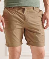 Superdry PAPERWEIGHT CHINO SHORT Classic Tan  
