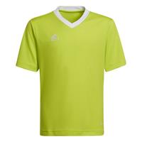 Adidas Trainingsshirt Entrada 22 - Geel/Wit Kinderen