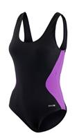 BECO badpak | C-cup | body shaping | borst support | bessen kleur/zwart |**