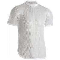 Dovre Organic Cotton Net T-shirt