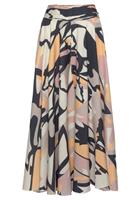 Lascana Culotte met grafische all-over print