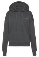Lascana Kapuzensweatshirt »Circular Collection«