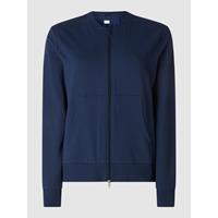 Jas met ritssluiting Serie Mia New Blue