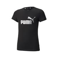 Puma Shirt - Mädchen -  schwarz