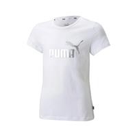 Puma Shirt - Mädchen - weiß, 19% 