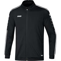 JAKO Striker 2.0 Polyesterjacke schwarz/weiß