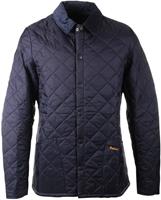 Barbour Heritage Liddesdale Quilted Jas Navy